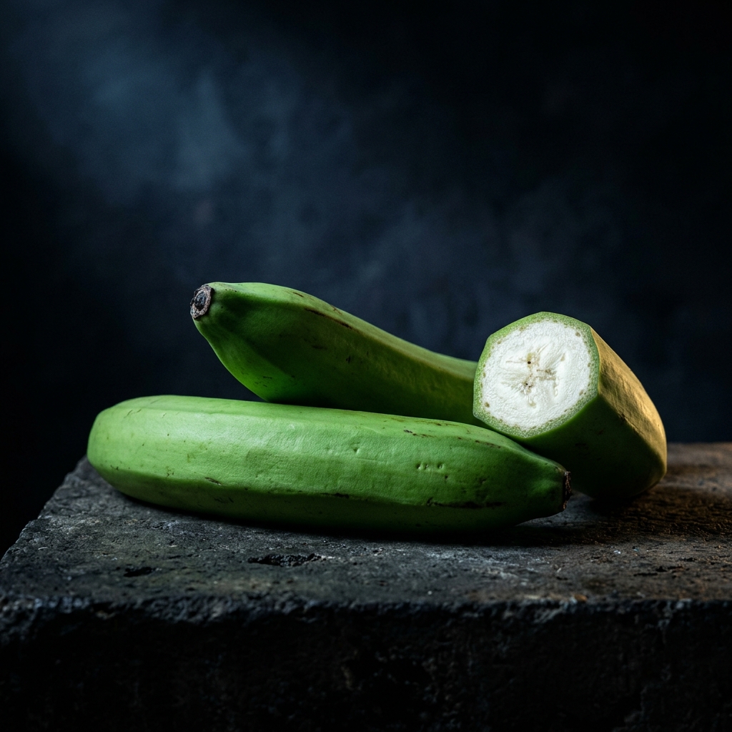 Green Banana