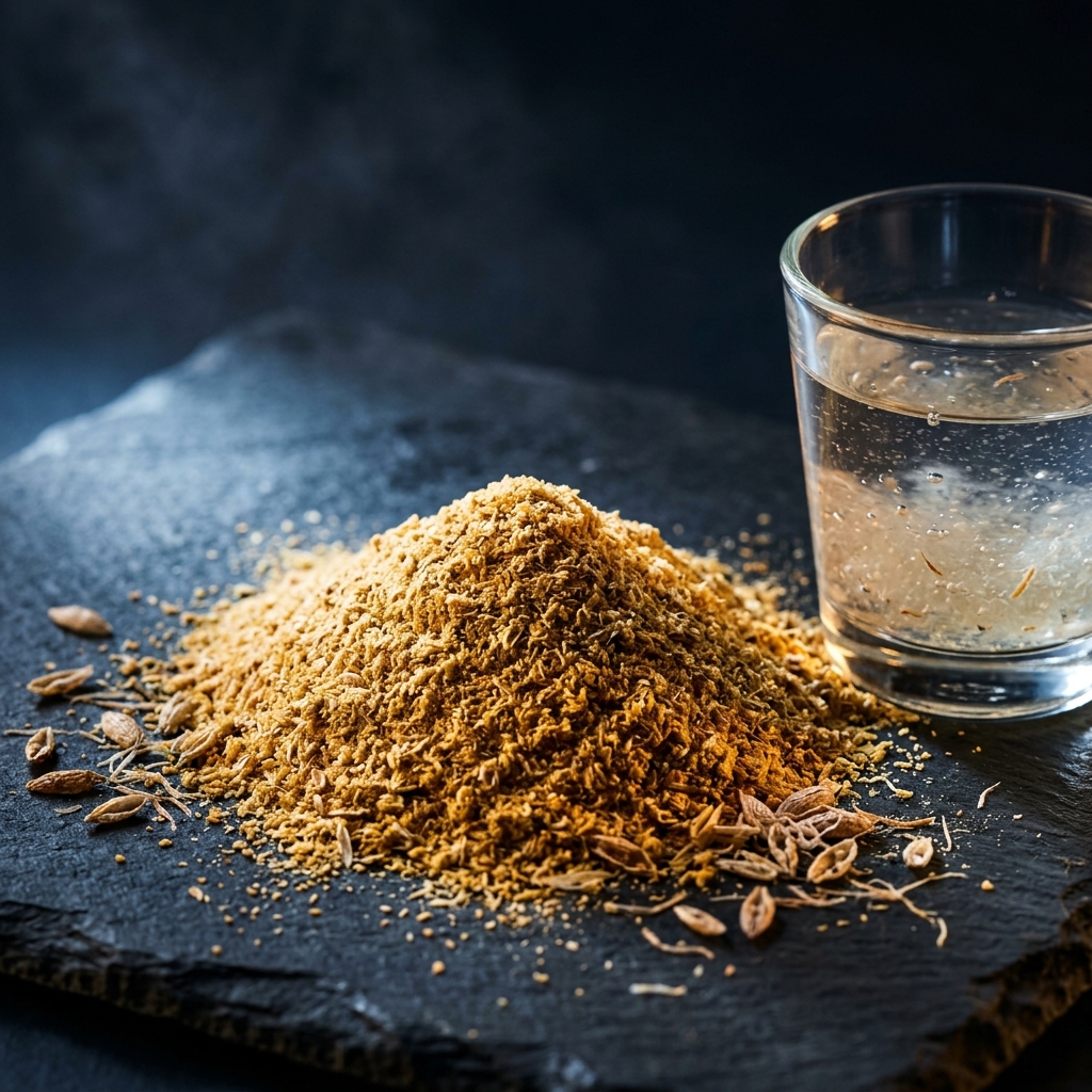 Psyllium Husk